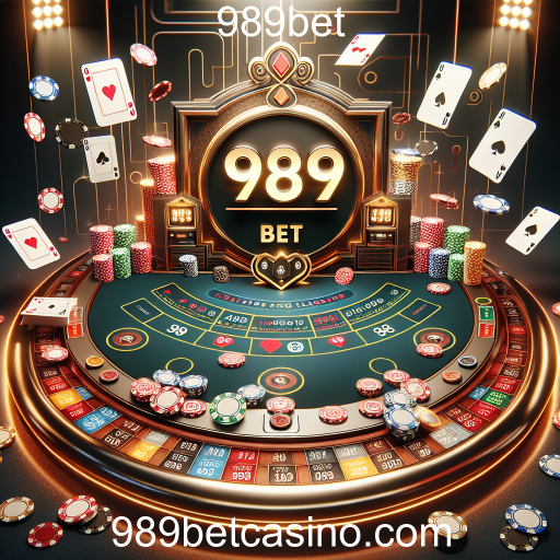 Descubra a Emoção do Blackjack no 989bet